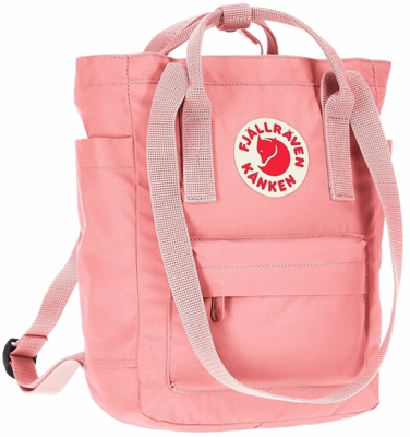 Fjällräven Kånken Totepack Mini pink