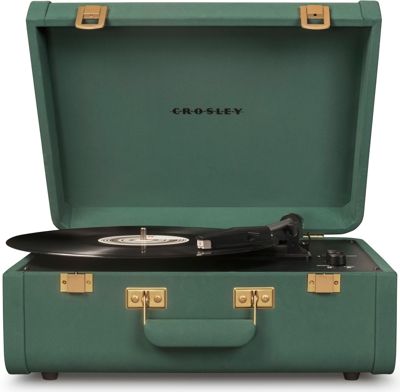 Crosley Portfolio Blue