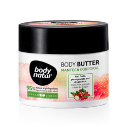 Body Butter Red Fruits, Pomegrade And Dragon Fruit precio