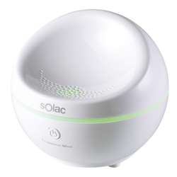 Solac - Humidificador Ultrasónico HU1052 Fragance Mist Blanco precio