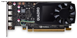 PNY Quadro P1000 V2 4GB GDDR5 precio