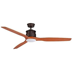 Ventilador de techo Martec Governor Bamboo Blades Light precio