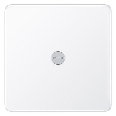 Mini Báscula de grasa corporal inteligente Huawei CH21 Pantalla LED, Blanco