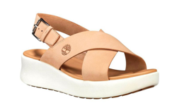 Timberland Los Angeles Wind Slingback beige precio