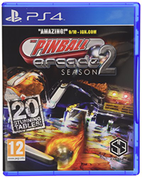 Pinball Arcade Season 2 [Importación Inglesa] características