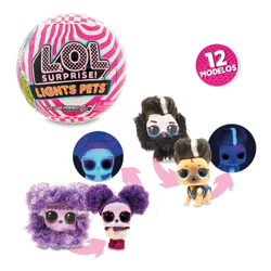 Giochi Preziosi - L.O.L. Surprise S7 Lights Pets precio