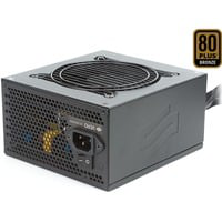 Vero M3 unité d''alimentation d''énergie 600 W 24-pin ATX ATX Noir, Alimentation PC precio