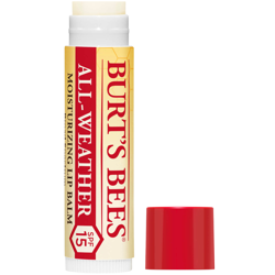 Burt's Bees All Weather SPF Lip Balm 4.25g características