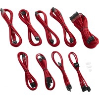 PRO ModMesh C-Series AXi, Hxi, RM Cable Kit - RED, Gestion des câbles