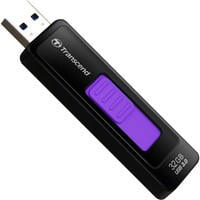 JetFlash 760 lecteur USB flash 32 Go USB Type-A 3.2 Gen 1 (3.1 Gen 1) Noir, Violet, Clé USB en oferta