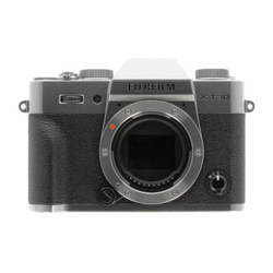 Fujifilm X-T30 argent - comme neuf precio