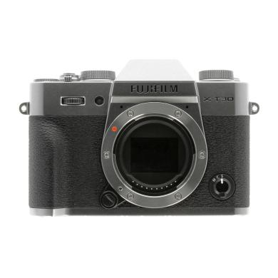 Fujifilm X-T30 argent - comme neuf