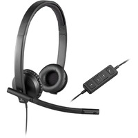 Casque H570e Confortable, abordable et construit pour durer, Casque d''écoute