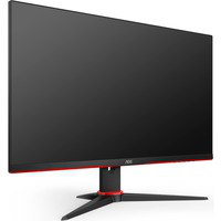 27G2AE/BK LED display 68,6 cm (27") 1920 x 1080 pixels Full HD Noir, Rouge, Moniteur Gaming precio