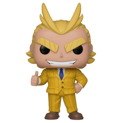 ALL MIGHT TEACHER / MY HERO ACADEMIA / FIGURINE FUNKO POP en oferta