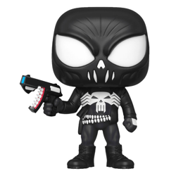 VENOMIZED THE PUNISHER / SPIDERMAN MAXIMUM VENOM / FIGURINE FUNKO POP precio