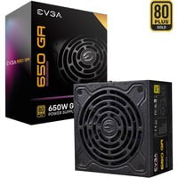 SuperNOVA 650 GA unité d''alimentation d''énergie 650 W 24-pin ATX ATX Noir, Alimentation PC precio