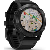 fēnix 6 Pro 3,3 cm (1.3") Noir GPS (satellite), Smartwatch en oferta