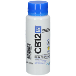 Cb12 Bain de Bouche Menthe Effet 12h precio