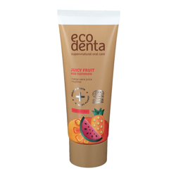 ecodenta Dentifrice Fruité Kids Bio características