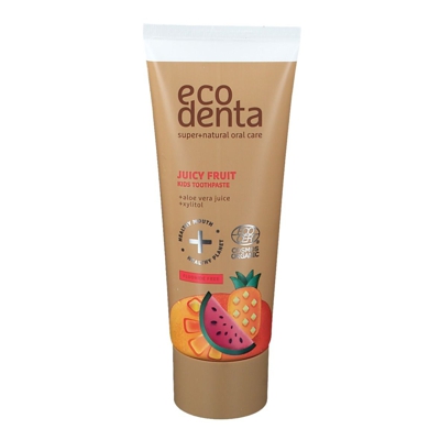 ecodenta Dentifrice Fruité Kids Bio