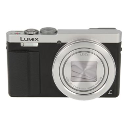 Panasonic Lumix DMC-TZ71 argent - très bon état características