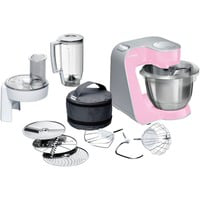 MUM58K20 robot de cuisine 1000 W 3,9 L Gris, Rose, Acier inoxydable en oferta