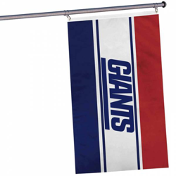 Giants de New York NFL Drapeau horizontal pour supporters FLGNFHRZTLNG características