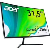 ED320QR P 80 cm (31.5") 1920 x 1080 pixels Full HD LED Noir, Moniteur Gaming características