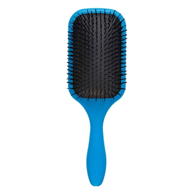 Brosse à cheveux démêlante D90L de Denman - Bleu ultra