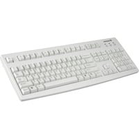 G83-6104 clavier USB QWERTY Anglais américain Gris características