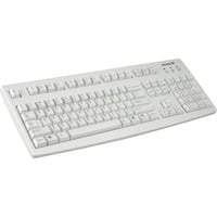 G83-6104 clavier USB QWERTY Anglais américain Gris