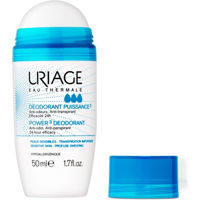 Uriage Déodorant Puissance 3