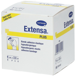 Hartmann Extensa® Plus bande adhésive élastique 2,5 m x 6 cm en oferta