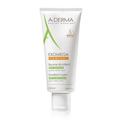 A-Derma Exomega Control Baume émollient