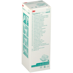 3M™ Tegaderm™ Roll Pansement transparent en rouleau non-stérile 10 cm x 2 m precio