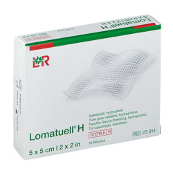 Lomatuell H 5cm x 5cm características