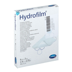 Hartmann Hydrofilm® 6 x 7 cm características