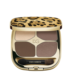 Dolce&Gabbana Felineyes Intense Eyeshadow Quad - Sweet Cocoa 2 4.8g en oferta