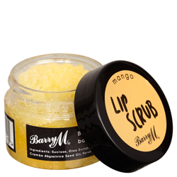 Barry M Cosmetics Lip Scrub - Mango precio