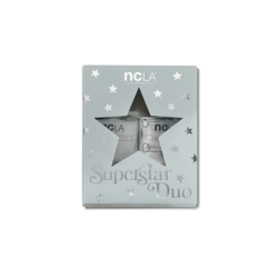 NCLA Beauty Superstar Top and Base Nail Polish Duo 2 x 13.3ml características