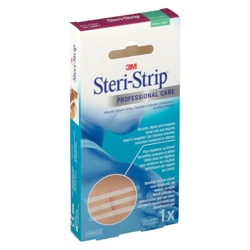 3M™ Steri-Strip™ Steril 6 mm x 38 mm en oferta