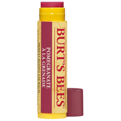 Baume pour les lèvres Pomegranate Burt's Bees características