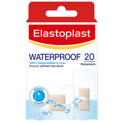 Elastoplast Aqua Protect Résistant à l'eau 20 Pansements en oferta