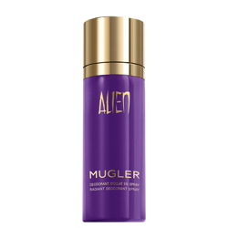 MUGLER Alien Deodrant Spray 100ml en oferta