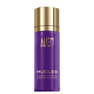 MUGLER Alien Deodrant Spray 100ml