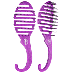 WetBrush Shower Glitter Detangler Brush - Purple precio