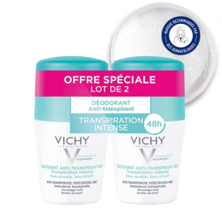 Vichy Déodorant anti-transpirant características