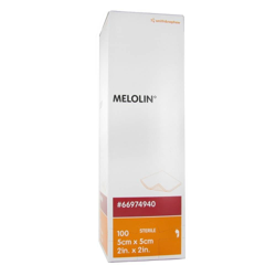 Melolin Stérile Compresse 5 x 5 cm en oferta