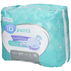 iD Pants Normal L precio